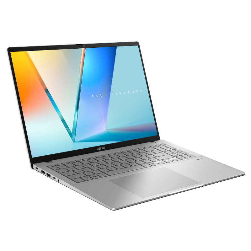 נייד Asus VivoBook S16 I5-13420H 16GB 512NVME FHD DOS Silver 3YOS 2 נייד Asus VivoBook S16 I5-13420H 16GB 512NVME FHD DOS Silver 3YOS – תמונה 2