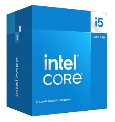 מעבד Intel Core I5-14400F BOX No GPU 4.7 Ghz with Fan 65W TDP 1 מעבד Intel Core I5-14400F BOX No GPU 4.7 Ghz with Fan 65W TDP