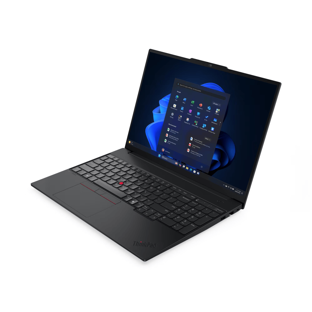 מחשב נייד Lenovo ThinkPad E16 Gen3 Ultra 5 225U 32GB 1TB DOS 3Y 2 מחשב נייד Lenovo ThinkPad E16 Gen3 Ultra 5 225U 32GB 1TB DOS 3Y – תמונה 2