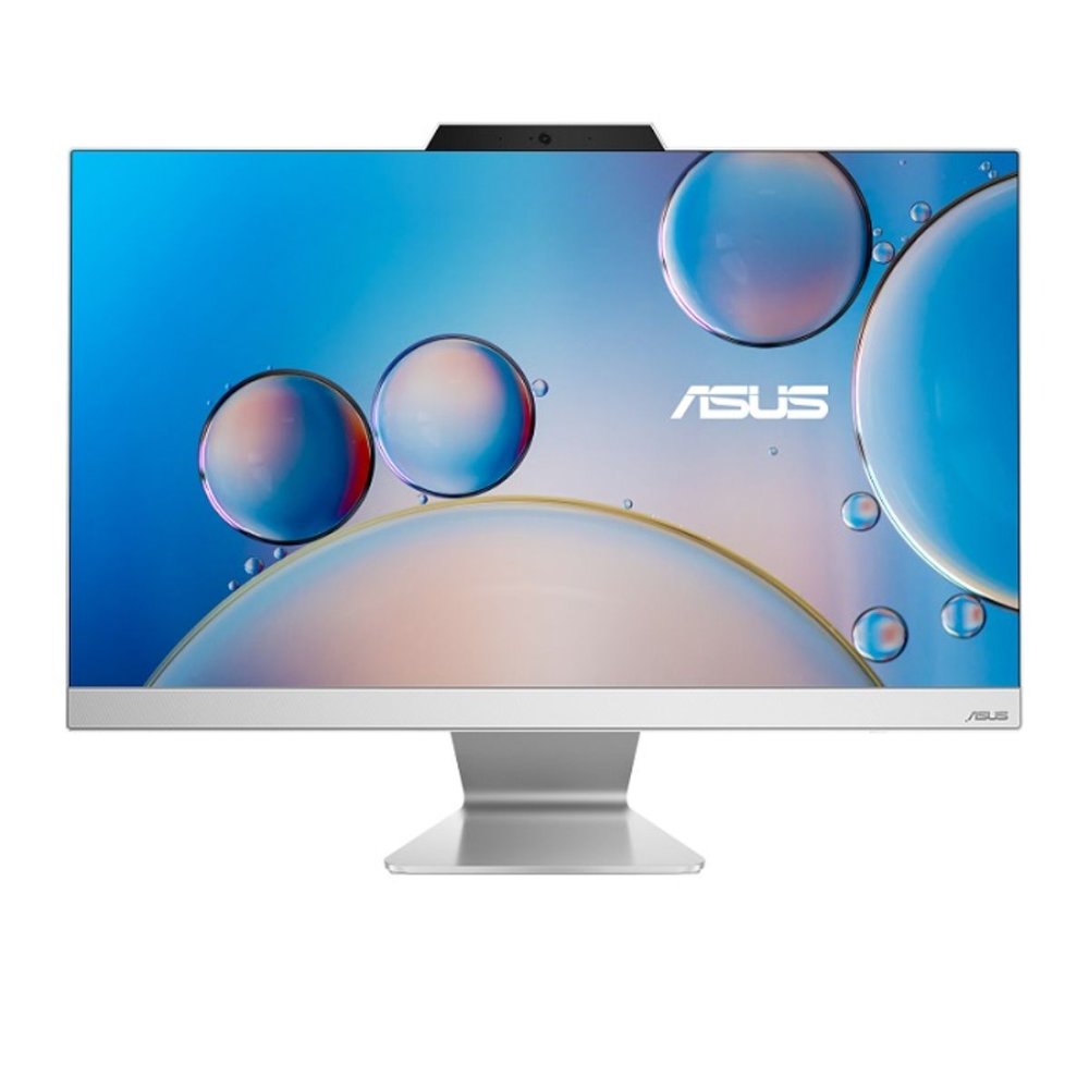 נייח ASUS AIO A3402 Core 7 150U 16GB 512nvme 23.8 FHD WIN11H WH 1 נייח ASUS AIO A3402 Core 7 150U 16GB 512nvme 23.8 FHD WIN11H WH