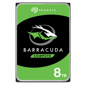 דיסק פנימי Seagate BarraCuda 8GB 3.5 5400RPM 256MB Cache