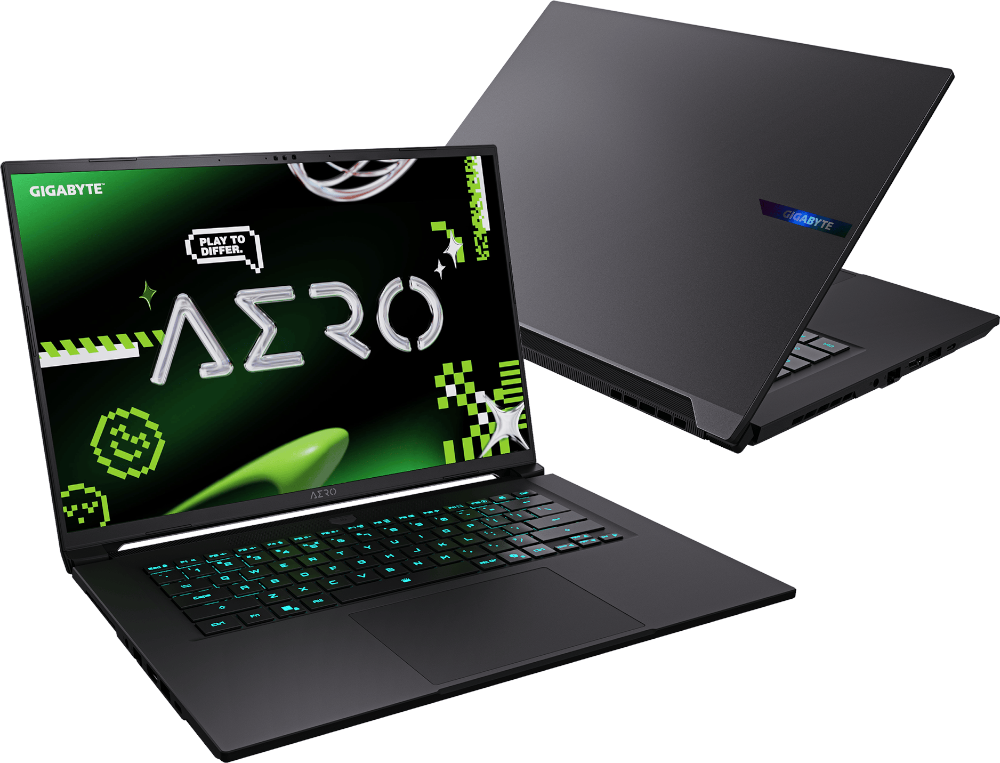 מחשב נייד GIGABYTE AERO X16 2WH R9 HX370 32GB DDR5 1TB 5070 WIN11 3 מחשב נייד GIGABYTE AERO X16 2WH R9 HX370 32GB DDR5 1TB 5070 WIN11 – תמונה 3