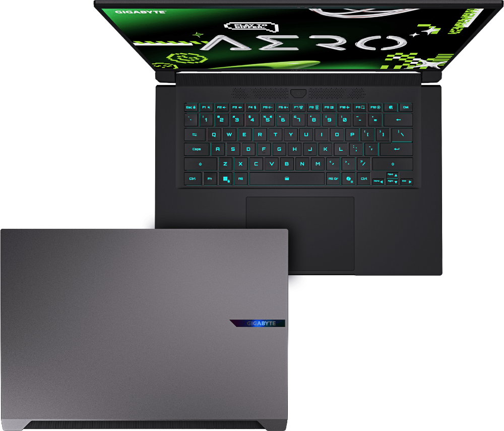 מחשב נייד GIGABYTE AERO X16 2WH R9 HX370 32GB DDR5 1TB 5070 WIN11 4 מחשב נייד GIGABYTE AERO X16 2WH R9 HX370 32GB DDR5 1TB 5070 WIN11 – תמונה 4