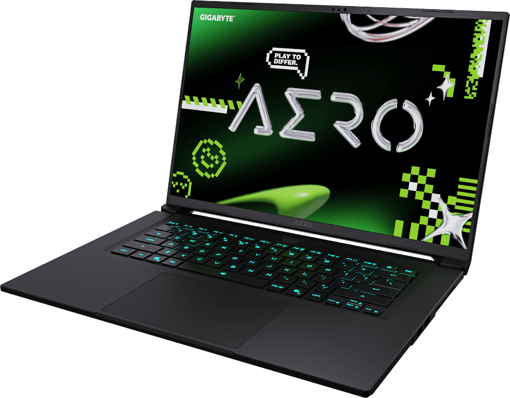 מחשב נייד GIGABYTE AERO X16 2WH R9 HX370 32GB DDR5 1TB 5070 WIN11 2 מחשב נייד GIGABYTE AERO X16 2WH R9 HX370 32GB DDR5 1TB 5070 WIN11 – תמונה 2