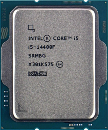 מעבד Intel Core I5-14400F BOX No GPU 4.7 Ghz with Fan 65W TDP 2 מעבד Intel Core I5-14400F BOX No GPU 4.7 Ghz with Fan 65W TDP – תמונה 2
