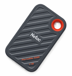 דיסק חיצוני NETAC ZX20 1TB USB 3.2 GEN 2X2 EXTERNAL SSD