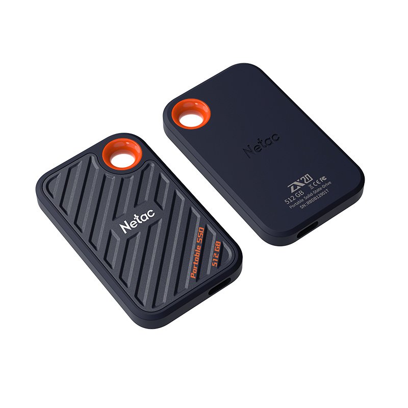 דיסק חיצוני NETAC ZX20 1TB USB 3.2 GEN 2X2 EXTERNAL SSD 5 דיסק חיצוני NETAC ZX20 1TB USB 3.2 GEN 2X2 EXTERNAL SSD – תמונה 5