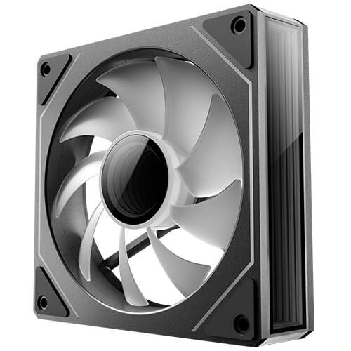 מאווררים למארז ANTEC Vision 120 Reverse ARGB FANS BLACK 3PK 4 מאווררים למארז ANTEC Vision 120 Reverse ARGB FANS BLACK 3PK – תמונה 4