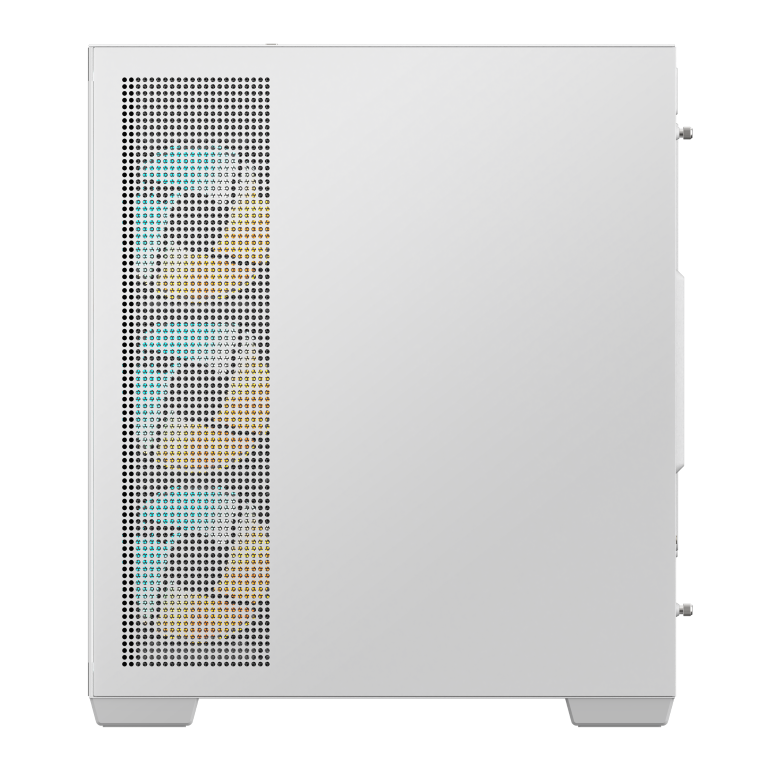 מארז לבן GIGABYTE C500 PANORAMIC STEALTH ICE Mid-Tower ATX 3 מארז לבן GIGABYTE C500 PANORAMIC STEALTH ICE Mid-Tower ATX – תמונה 3