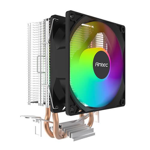 מאורר למעבד Antec A35 FRGB 95W TDP 128mm Hight For Intel/AMD 5 מאורר למעבד Antec A35 FRGB 95W TDP 128mm Hight For Intel/AMD