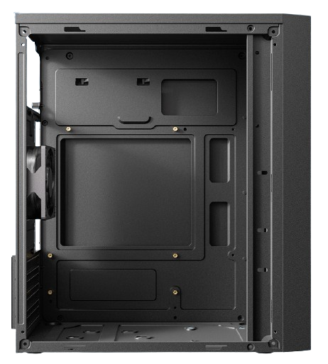 מארז Antec ST10M TG Mini Tower Micro-Atx Black Glass Side Panel 4 מארז Antec ST10M TG Mini Tower Micro-Atx Black Glass Side Panel – תמונה 4