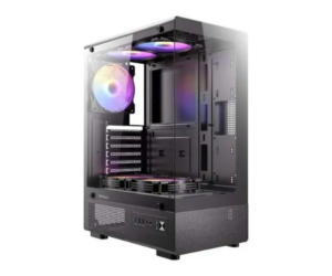 מחשב VCX300 ARGB 750W B760M i5-14400F 16GB DDR4 500NVME RTX5060