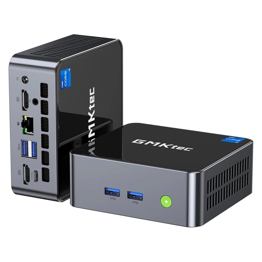 מחשב מיני GMK-M3 Pro Intel I5-13500H 16GB 1TB NVME WIN11 Pro 1 מחשב מיני GMK-M3 Pro Intel I5-13500H 16GB 1TB NVME WIN11 Pro