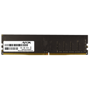 זכרון לנייח AFOX DDR4 8GB 3200Mhz C22