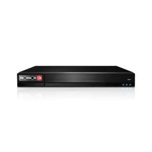 מכשיר הקלטה Provison SH-8100A5N-8L V2 2TB 1U 8MP LITE 8CH+8CH IP