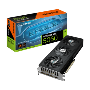 כרטיס מסך Gigabyte RTX 5060 Eagle Max OC 8GB