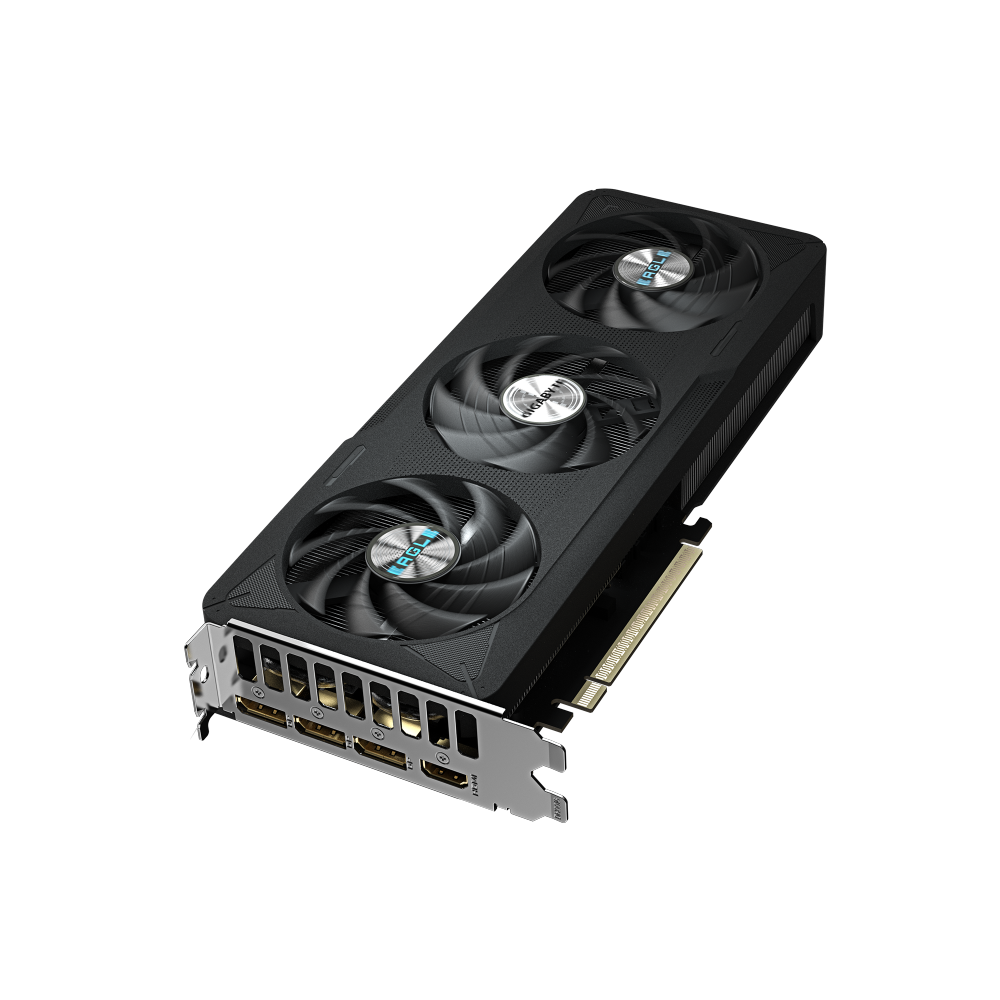 כרטיס מסך Gigabyte RTX 5060 Eagle Max OC 8GB 3 כרטיס מסך Gigabyte RTX 5060 Eagle Max OC 8GB – תמונה 3