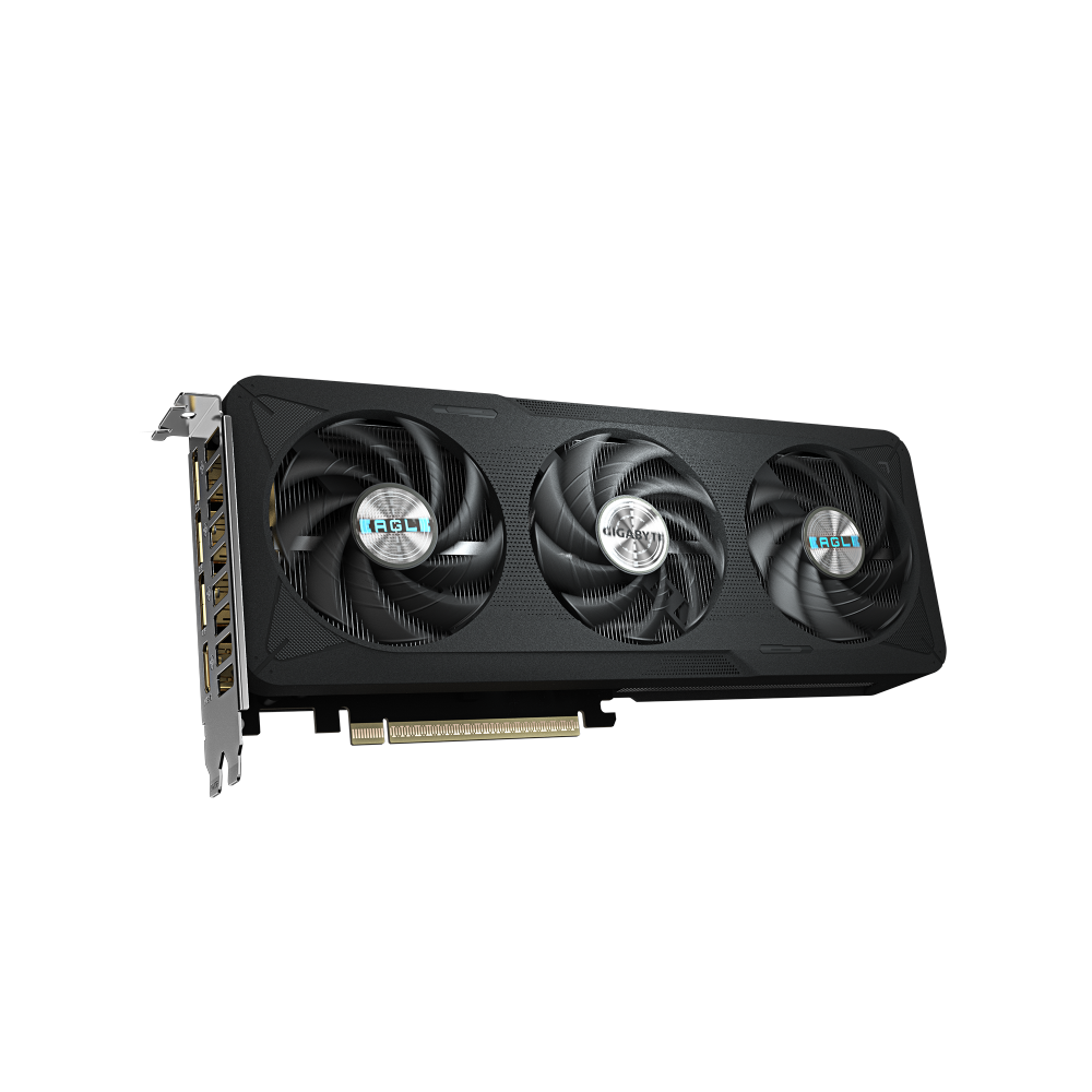 כרטיס מסך Gigabyte RTX 5060 Eagle Max OC 8GB 2 כרטיס מסך Gigabyte RTX 5060 Eagle Max OC 8GB – תמונה 2
