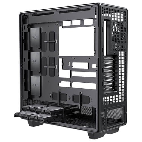 מארז ANTEC 900 Full Tower 6PWM Fans Type-C E-ATX/Threadripper 4 מארז ANTEC 900 Full Tower 6PWM Fans Type-C E-ATX/Threadripper – תמונה 4
