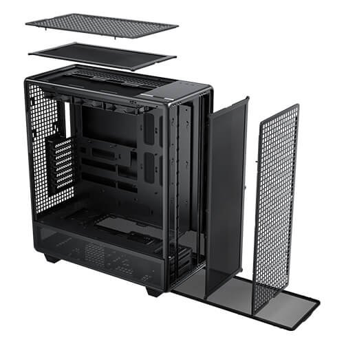מארז ANTEC 900 Full Tower 6PWM Fans Type-C E-ATX/Threadripper 3 מארז ANTEC 900 Full Tower 6PWM Fans Type-C E-ATX/Threadripper – תמונה 3