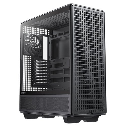 מארז ANTEC 900 Full Tower 6PWM Fans Type-C E-ATX/Threadripper 1 מארז ANTEC 900 Full Tower 6PWM Fans Type-C E-ATX/Threadripper