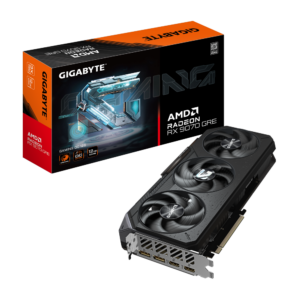 כרטיס מסך Gigabyte RX 9070 GRE GAMING OC 12GB GDDR6