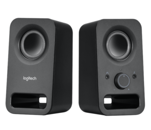 רמקולים Logitech Z150 2.0 Multimedia Speakers BLACK