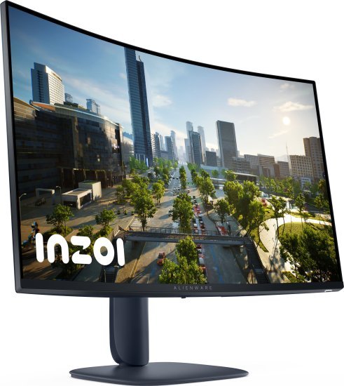 מסך קעור Dell Alienware 32 Gaming Monitor VA 2K 1ms 180hz USB 1 מסך קעור Dell Alienware 32 Gaming Monitor VA 2K 1ms 180hz USB