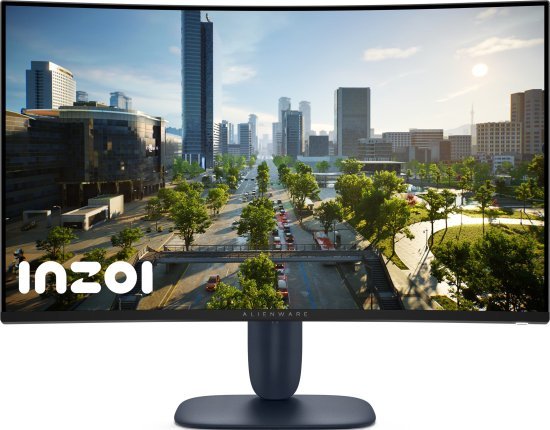 מסך קעור Dell Alienware 32 Gaming Monitor VA 2K 1ms 180hz USB 2 מסך קעור Dell Alienware 32 Gaming Monitor VA 2K 1ms 180hz USB – תמונה 2