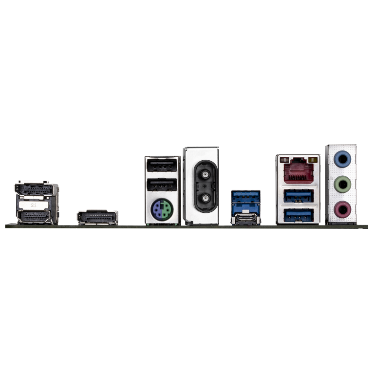 לוח אם Gigabyte B650M D3HP AX 1.3 DDR5 AM5 WIFI BT Micro-Atx 4 לוח אם Gigabyte B650M D3HP AX 1.3 DDR5 AM5 WIFI BT Micro-Atx – תמונה 4
