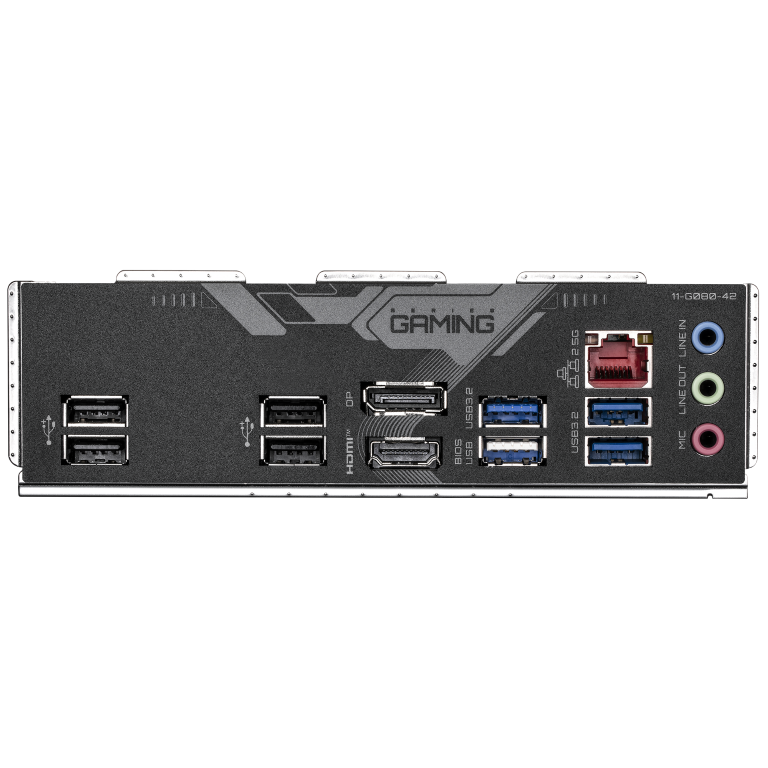 לוח Gigabyte B760M GAMING X DDR4 Gen 5 PCIE5.0 Micro-ATX LGA1700 4 לוח Gigabyte B760M GAMING X DDR4 Gen 5 PCIE5.0 Micro-ATX LGA1700 – תמונה 4