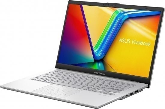 מחשב נייד Asus VivoBook GO 14 Intel N150 8GB 128UFS DOS Silver 2 מחשב נייד Asus VivoBook GO 14 Intel N150 8GB 128UFS DOS Silver – תמונה 2