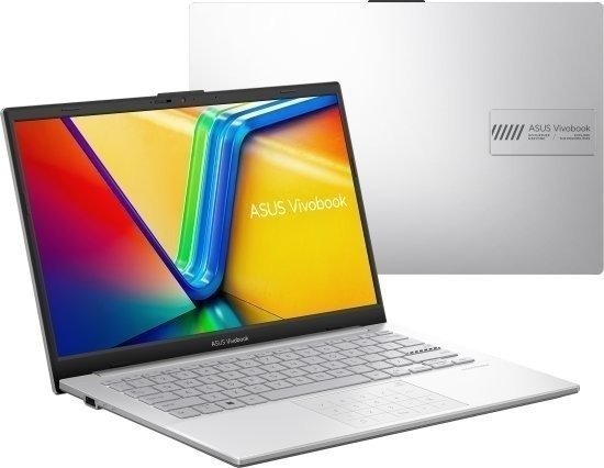 מחשב נייד Asus VivoBook GO 14 Intel N150 8GB 128UFS DOS Silver 1 מחשב נייד Asus VivoBook GO 14 Intel N150 8GB 128UFS DOS Silver