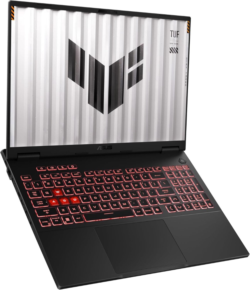 נייד ASUS TUF Gaming Ryzen 7 260 32GB 1TB NVME RTX 5060 DOS 3Y 3 נייד ASUS TUF Gaming Ryzen 7 260 32GB 1TB NVME RTX 5060 DOS 3Y – תמונה 3