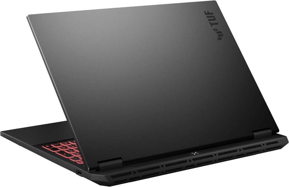 נייד ASUS TUF Gaming Ryzen 7 260 32GB 1TB NVME RTX 5060 DOS 3Y 4 נייד ASUS TUF Gaming Ryzen 7 260 32GB 1TB NVME RTX 5060 DOS 3Y – תמונה 4