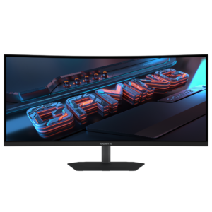 מסך קעור Gigabyte G34WQC2 VA WQHD 3440X1440 1ms 200Hz Speakers