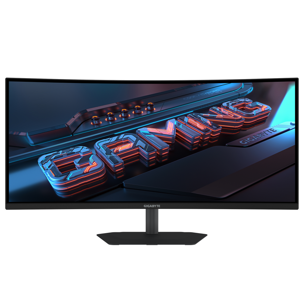 מסך קעור Gigabyte G34WQC2 VA WQHD 3440X1440 1ms 200Hz Speakers 1 מסך קעור Gigabyte G34WQC2 VA WQHD 3440X1440 1ms 200Hz Speakers