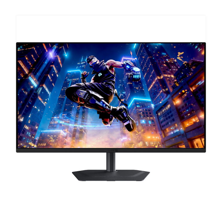 מסך Gigabyte MO32U2 EK 4K QD-OLED 0.03Ms 240Hz Adaptive Sync 1 מסך Gigabyte MO32U2 EK 4K QD-OLED 0.03Ms 240Hz Adaptive Sync