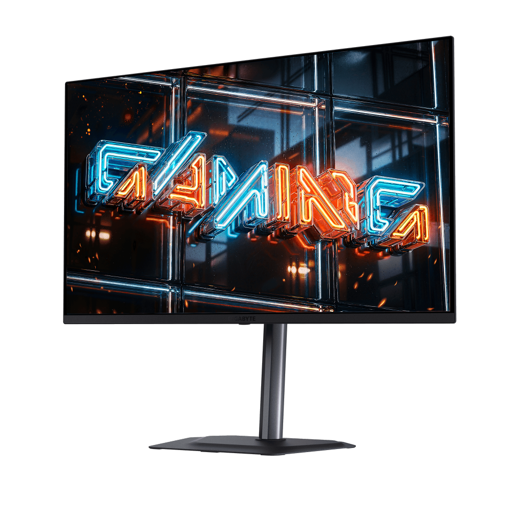 מסך Gigabyte MO32U24 OLED 4K Gaming Monitor 240Hz 0.03ms 3 מסך Gigabyte MO32U24 OLED 4K Gaming Monitor 240Hz 0.03ms – תמונה 3