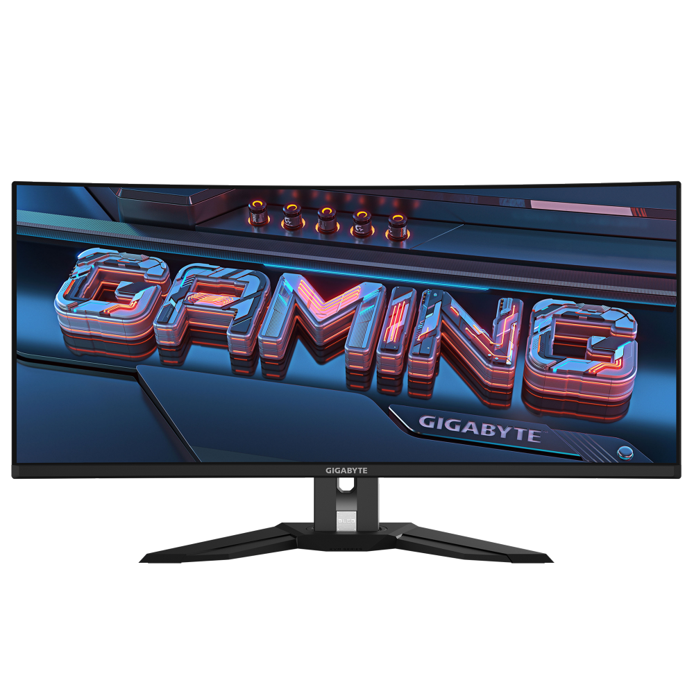 מסך Gigabyte MO34WQC2 QD-OLED WQHD 240Hz 0.03ms FreeSync 3 מסך Gigabyte MO34WQC2 QD-OLED WQHD 240Hz 0.03ms FreeSync – תמונה 3