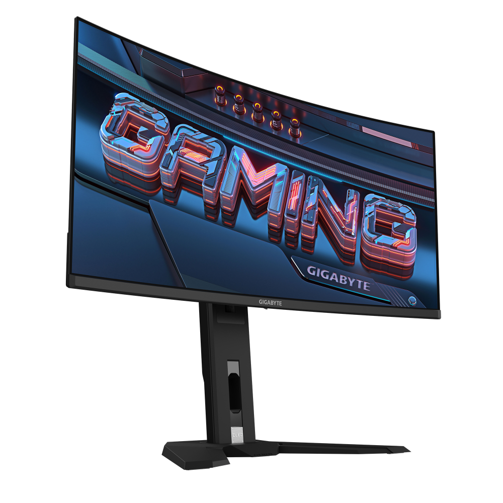 מסך Gigabyte MO34WQC2 QD-OLED WQHD 240Hz 0.03ms FreeSync 4 מסך Gigabyte MO34WQC2 QD-OLED WQHD 240Hz 0.03ms FreeSync – תמונה 4