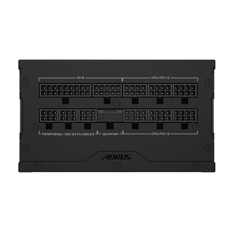 ספק כוח AORUS ELITE P1000W 80 Plus Platinum Modular PCIe 5.0 4 ספק כוח AORUS ELITE P1000W 80 Plus Platinum Modular PCIe 5.0 – תמונה 4