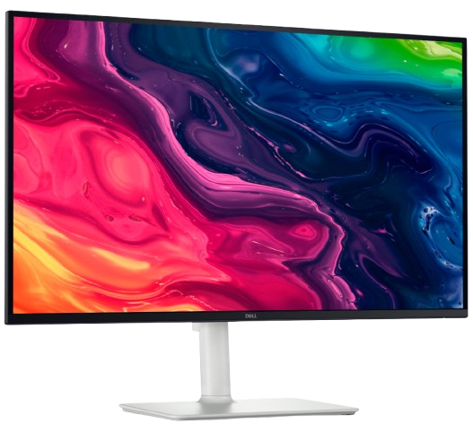 מסך לבן Dell S2725QS 4K 4ms IPS 27 Pivot 120hz Speakers HDMI DP 1 מסך לבן Dell S2725QS 4K 4ms IPS 27 Pivot 120hz Speakers HDMI DP