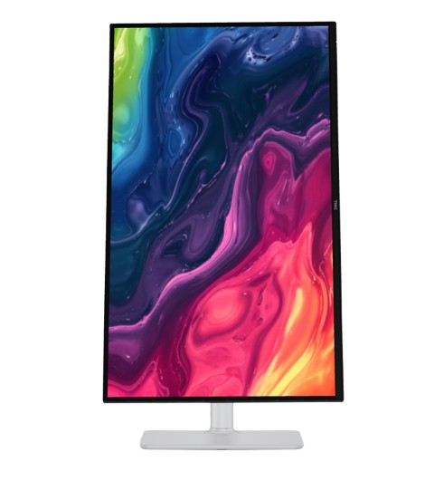 מסך לבן Dell S2725QS 4K 4ms IPS 27 Pivot 120hz Speakers HDMI DP 7 מסך לבן Dell S2725QS 4K 4ms IPS 27 Pivot 120hz Speakers HDMI DP – תמונה 7
