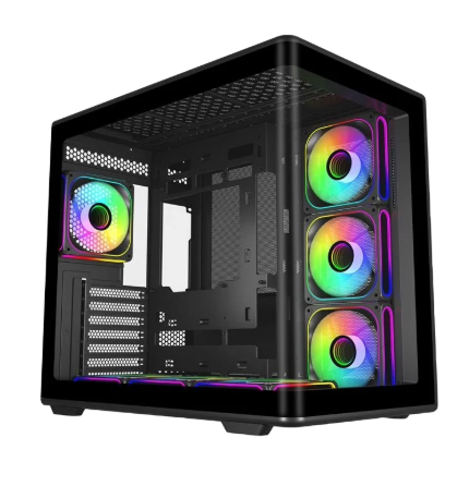 מארז Cooler Master Elite 600 ATX mid-tower USB-C Airflow Black 1 מארז Cooler Master Elite 600 ATX mid-tower USB-C Airflow Black