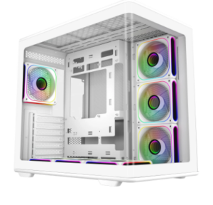 מחשב גימינג ELITE 600 850W X870 A ELITE 9800X3D 32GB 1TB 5070 ICE