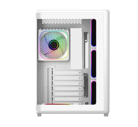 מארז Cooler Master Elite 600 ATX mid-tower USB-C Airflow White 3 מארז Cooler Master Elite 600 ATX mid-tower USB-C Airflow White – תמונה 3