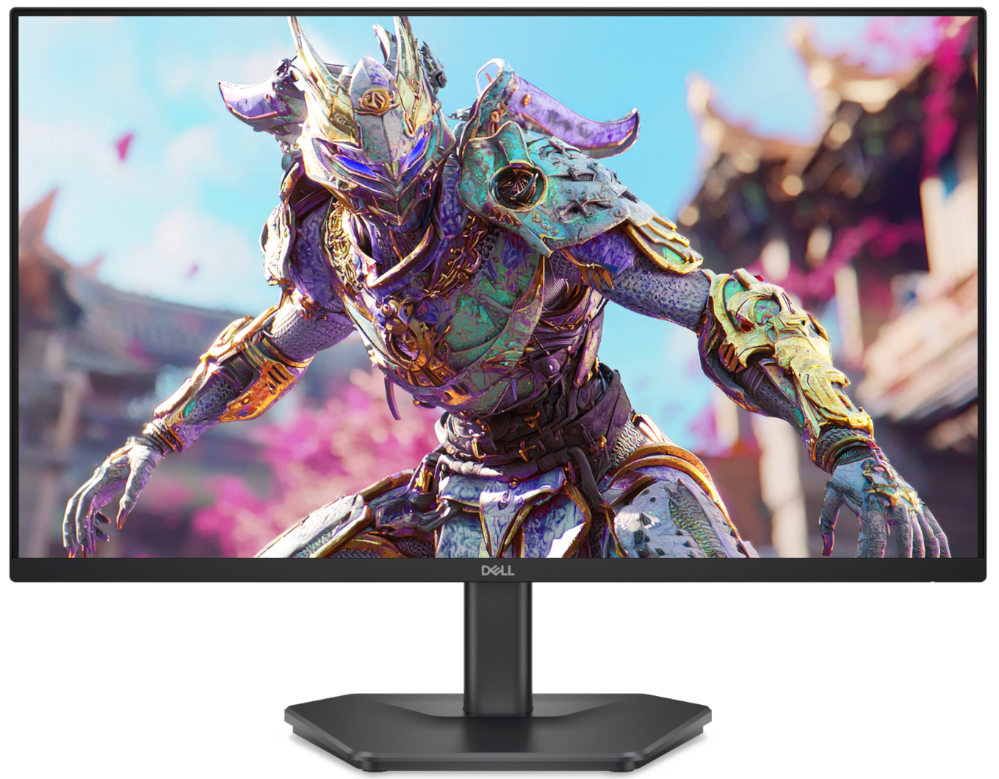 מסך Dell 24 240hz IPS FHD 0.5ms FreeSync Premium 2XHDMI 1XDP 2 מסך Dell 24 240hz IPS FHD 0.5ms FreeSync Premium 2XHDMI 1XDP – תמונה 2