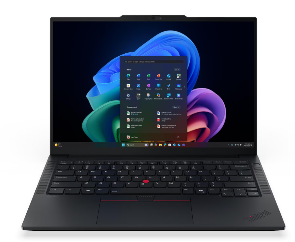 נייד Lenovo ThinkPad E14 Gen7 Ultra 5 228V 32GB 512NVME WIN11P 3Y 1 נייד Lenovo ThinkPad E14 Gen7 Ultra 5 228V 32GB 512NVME WIN11P 3Y