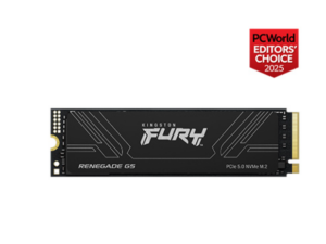 דיסק פנימי Kingston FURY Renegade G5 4TB PCIe 5.0 NVMe M.2 SSD